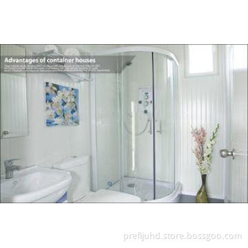 Luxury Foldable Fireproof Container Modular House for home